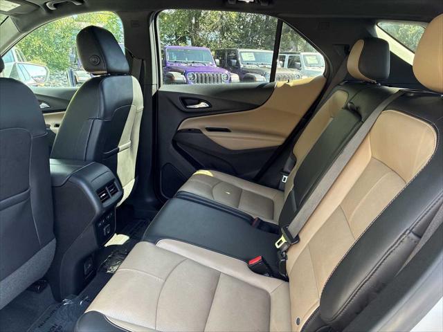 2022 Chevrolet Equinox AWD Premier
