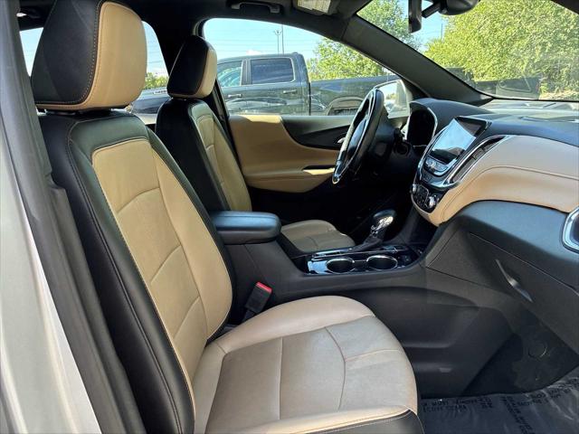 2022 Chevrolet Equinox AWD Premier