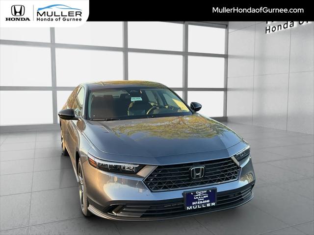 2026 Honda Accord Sedan SE for sale in Gurnee, IL