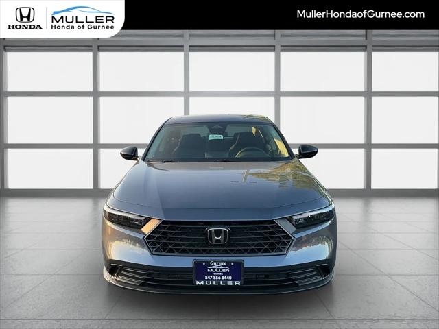2026 Honda Accord Sedan SE