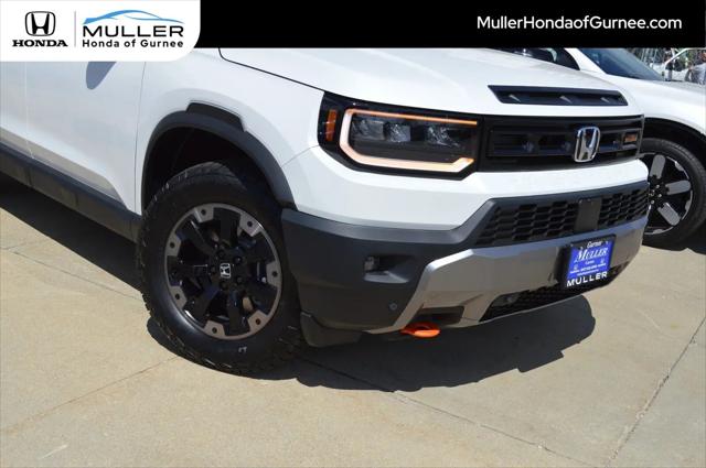 2026 Honda Passport AWD TrailSport Elite