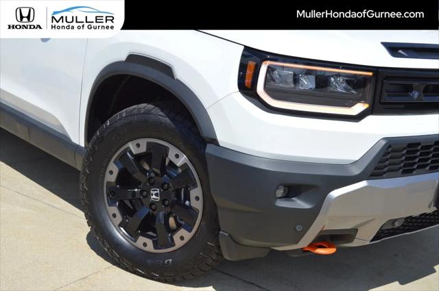 2026 Honda Passport AWD TrailSport Elite