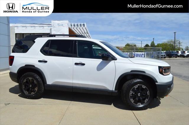 2026 Honda Passport AWD TrailSport Elite