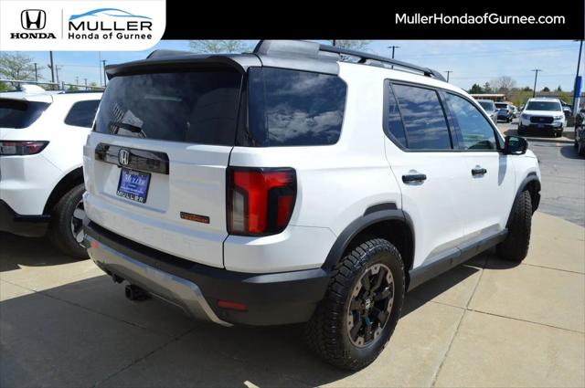 2026 Honda Passport AWD TrailSport Elite