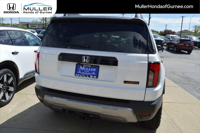 2026 Honda Passport AWD TrailSport Elite