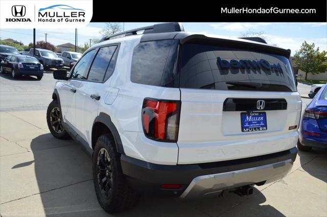 2026 Honda Passport AWD TrailSport Elite