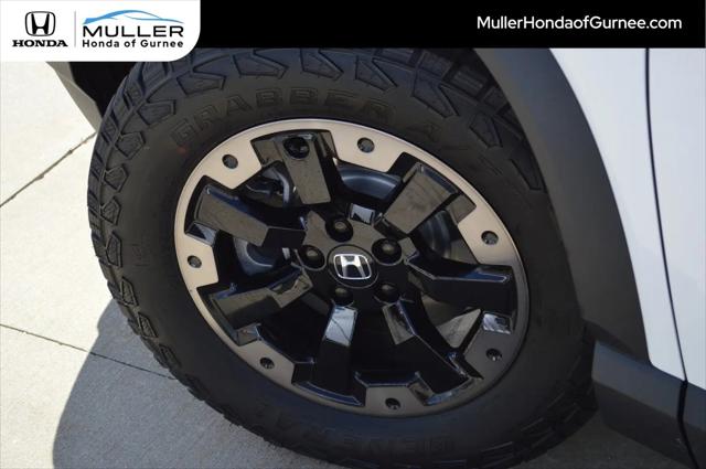 2026 Honda Passport AWD TrailSport Elite