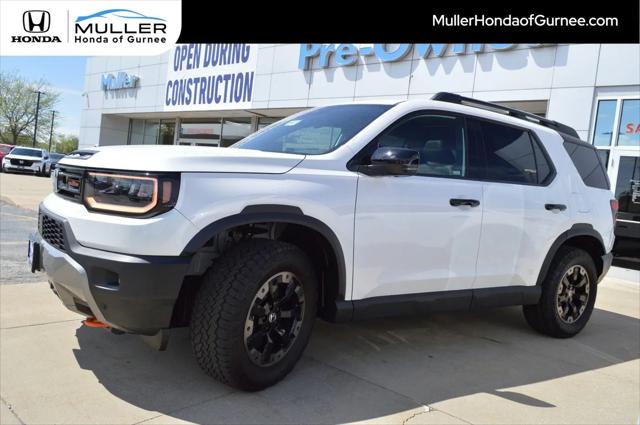 2026 Honda Passport AWD TrailSport Elite
