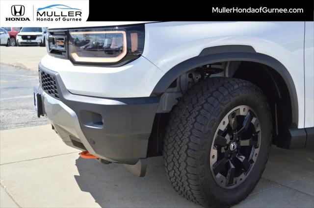 2026 Honda Passport AWD TrailSport Elite