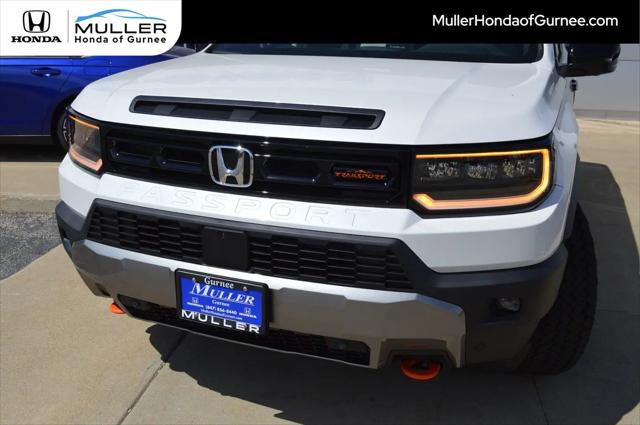 2026 Honda Passport AWD TrailSport Elite