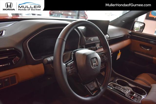 2026 Honda Passport AWD TrailSport Elite