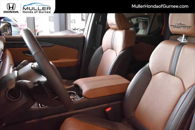 2026 Honda Passport AWD TrailSport Elite