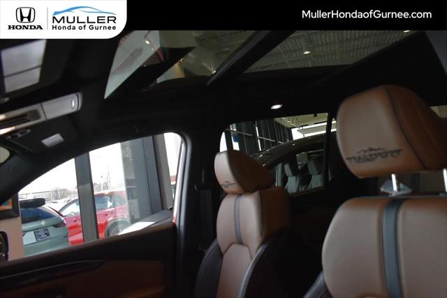 2026 Honda Passport AWD TrailSport Elite