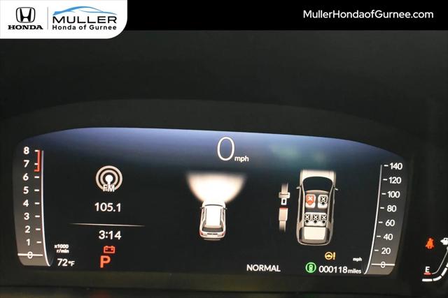 2026 Honda Passport AWD TrailSport Elite
