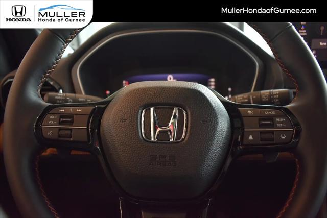 2026 Honda Passport AWD TrailSport Elite