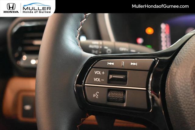 2026 Honda Passport AWD TrailSport Elite