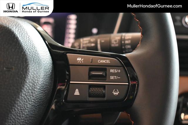 2026 Honda Passport AWD TrailSport Elite