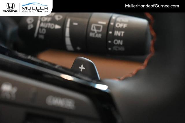 2026 Honda Passport AWD TrailSport Elite