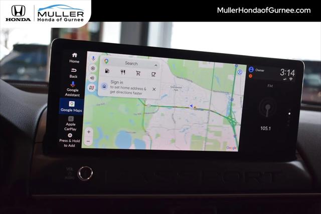 2026 Honda Passport AWD TrailSport Elite
