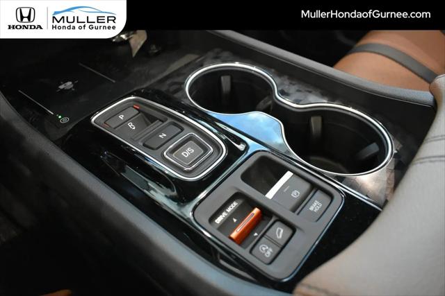 2026 Honda Passport AWD TrailSport Elite