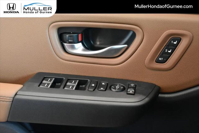 2026 Honda Passport AWD TrailSport Elite