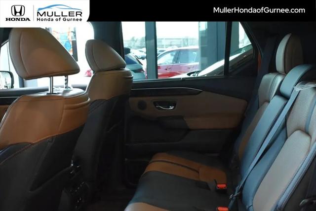 2026 Honda Passport AWD TrailSport Elite