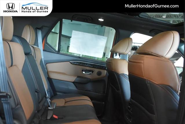 2026 Honda Passport AWD TrailSport Elite