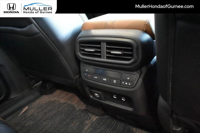 2026 Honda Passport AWD TrailSport Elite
