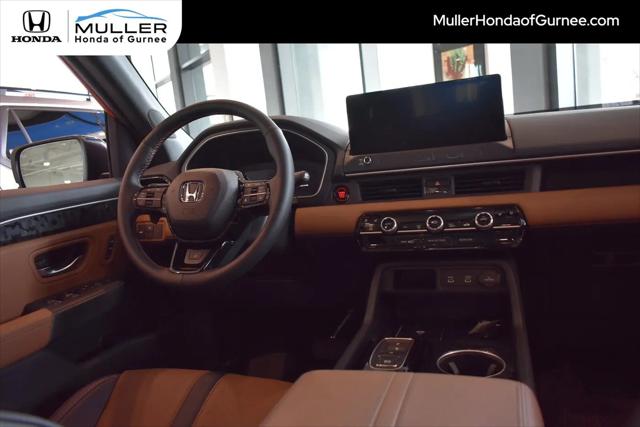 2026 Honda Passport AWD TrailSport Elite