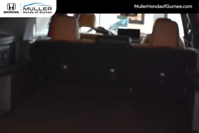 2026 Honda Passport AWD TrailSport Elite