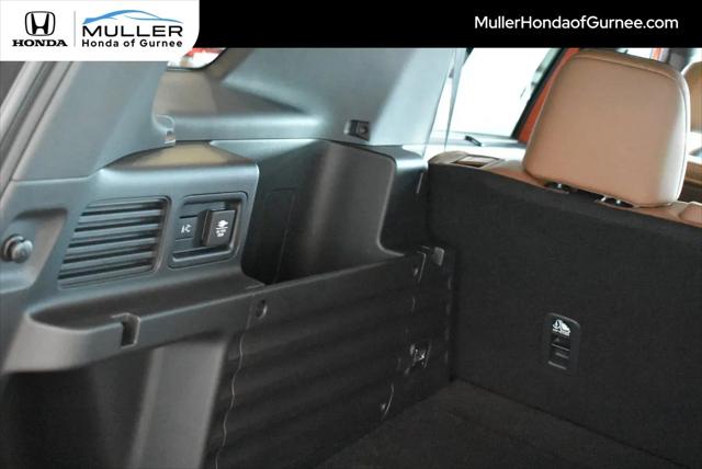 2026 Honda Passport AWD TrailSport Elite