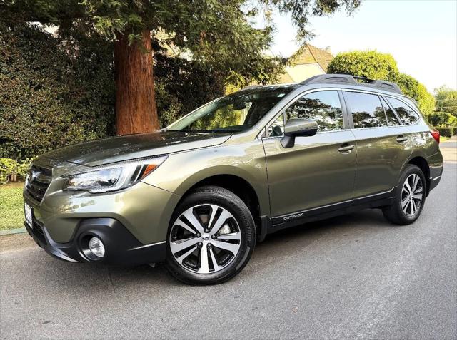2018 Subaru Outback 3.6R Limited