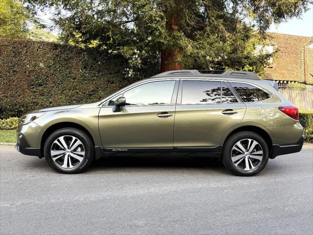 2018 Subaru Outback 3.6R Limited