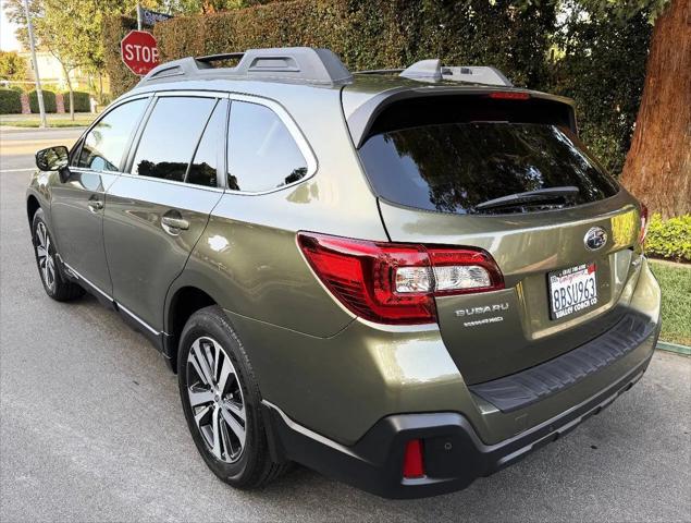 2018 Subaru Outback 3.6R Limited