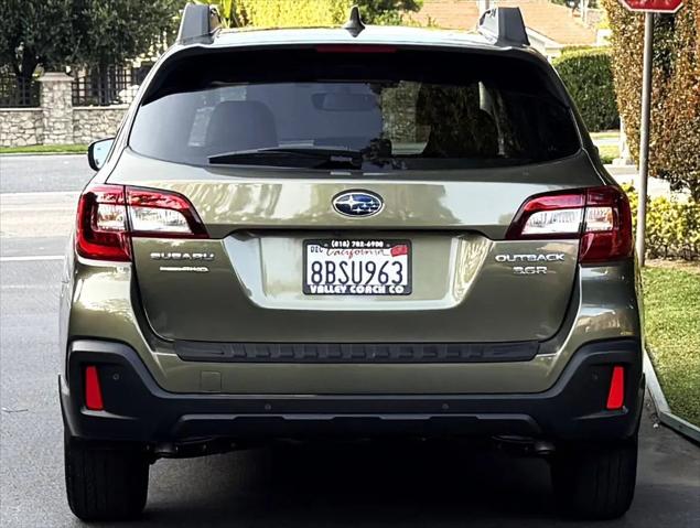 2018 Subaru Outback 3.6R Limited