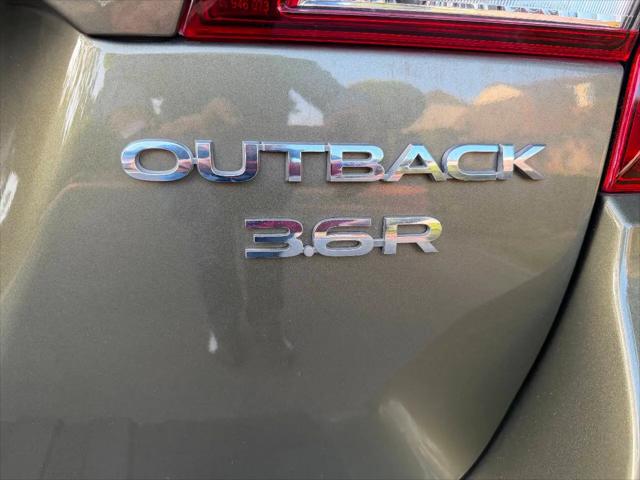 2018 Subaru Outback 3.6R Limited