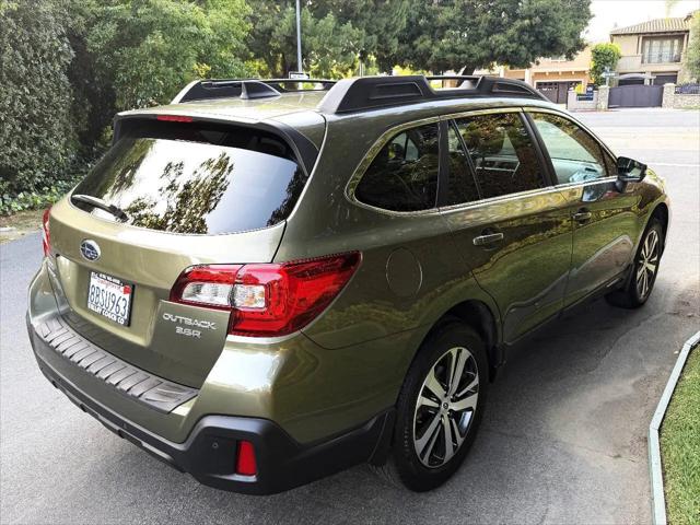 2018 Subaru Outback 3.6R Limited