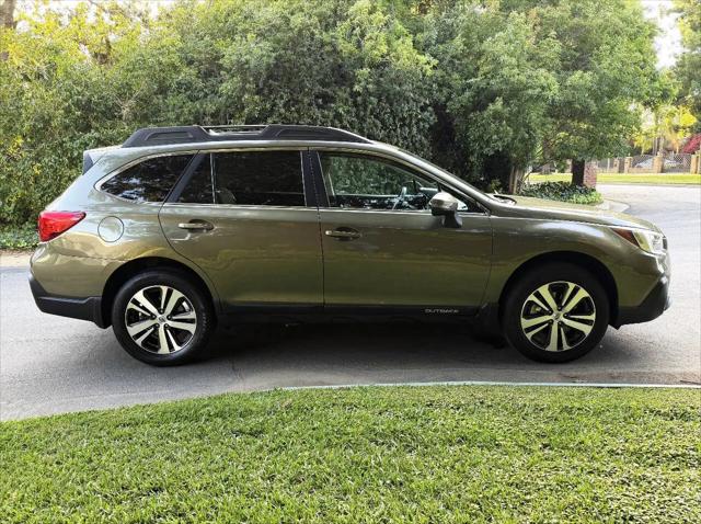 2018 Subaru Outback 3.6R Limited