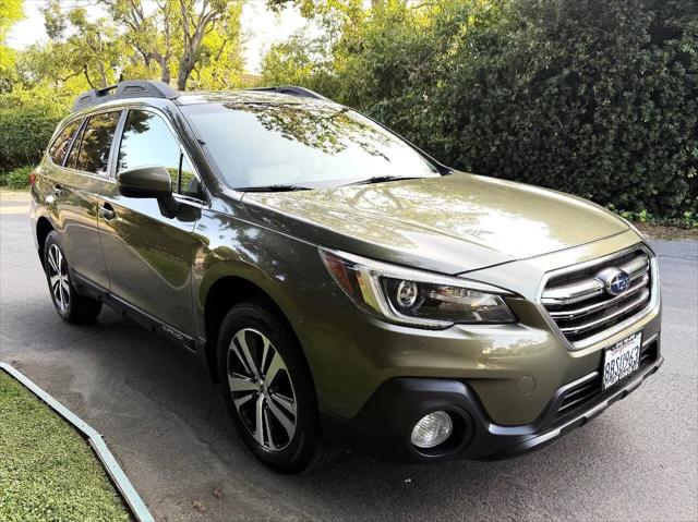 2018 Subaru Outback 3.6R Limited