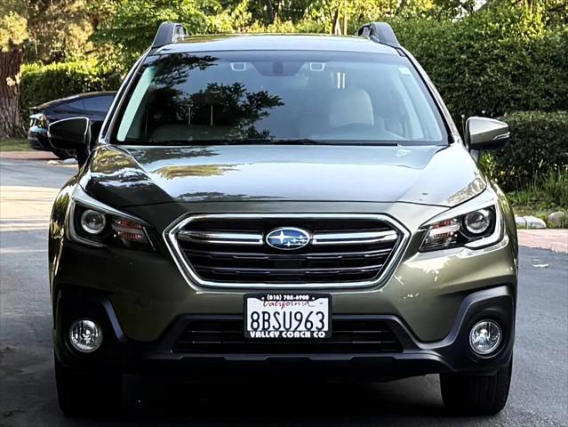 2018 Subaru Outback 3.6R Limited
