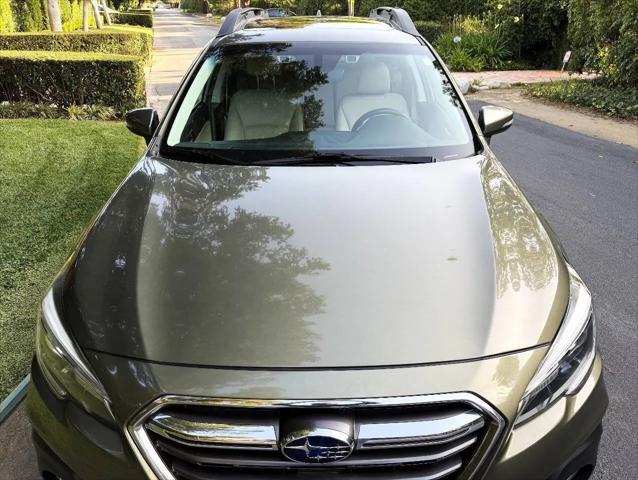 2018 Subaru Outback 3.6R Limited