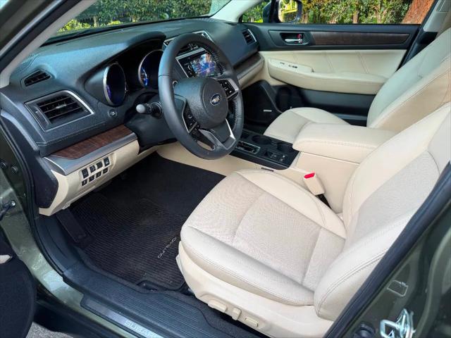 2018 Subaru Outback 3.6R Limited