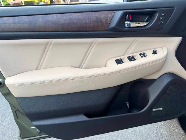 2018 Subaru Outback 3.6R Limited