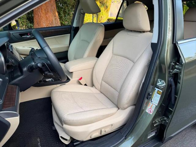 2018 Subaru Outback 3.6R Limited