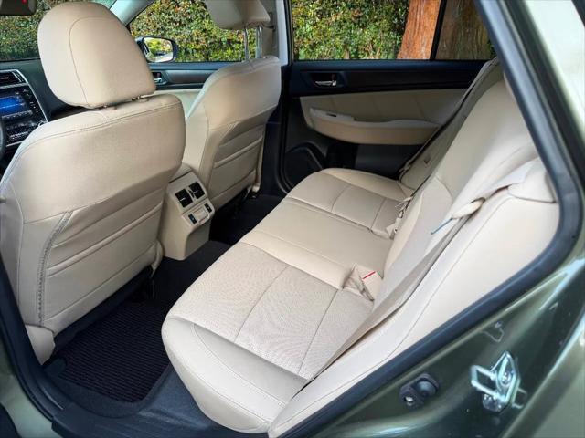 2018 Subaru Outback 3.6R Limited