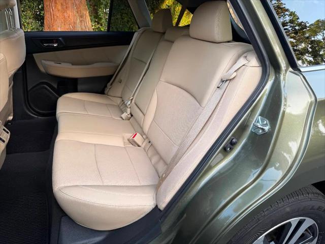2018 Subaru Outback 3.6R Limited