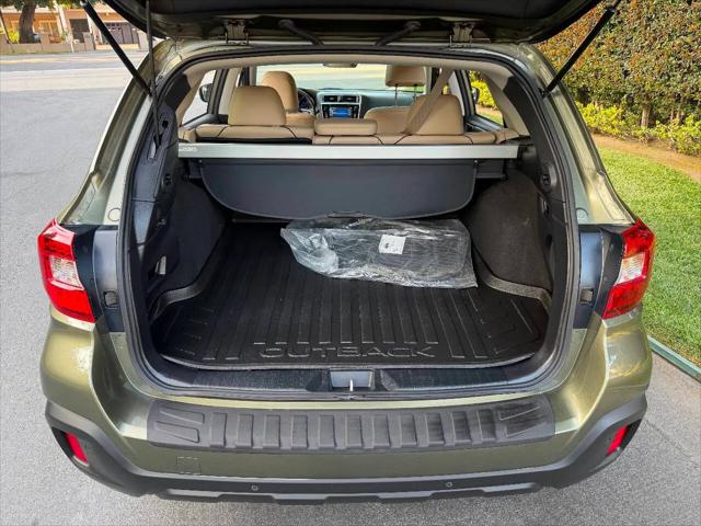 2018 Subaru Outback 3.6R Limited