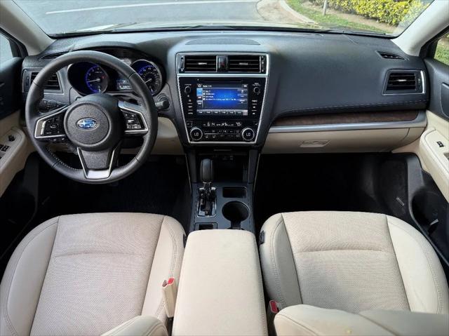 2018 Subaru Outback 3.6R Limited