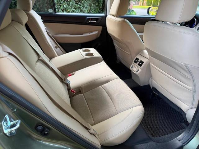 2018 Subaru Outback 3.6R Limited