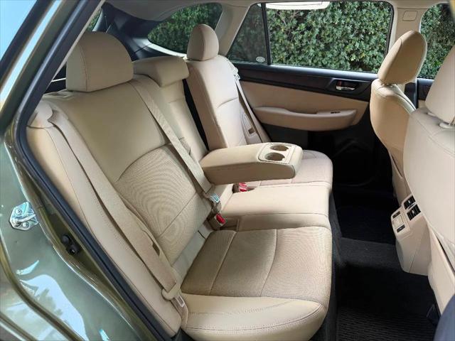 2018 Subaru Outback 3.6R Limited